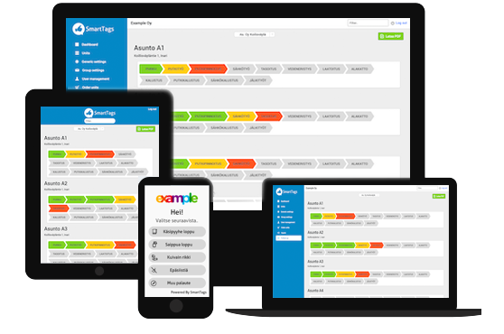 Resonoi has UI for all devices Resonoi is for every device